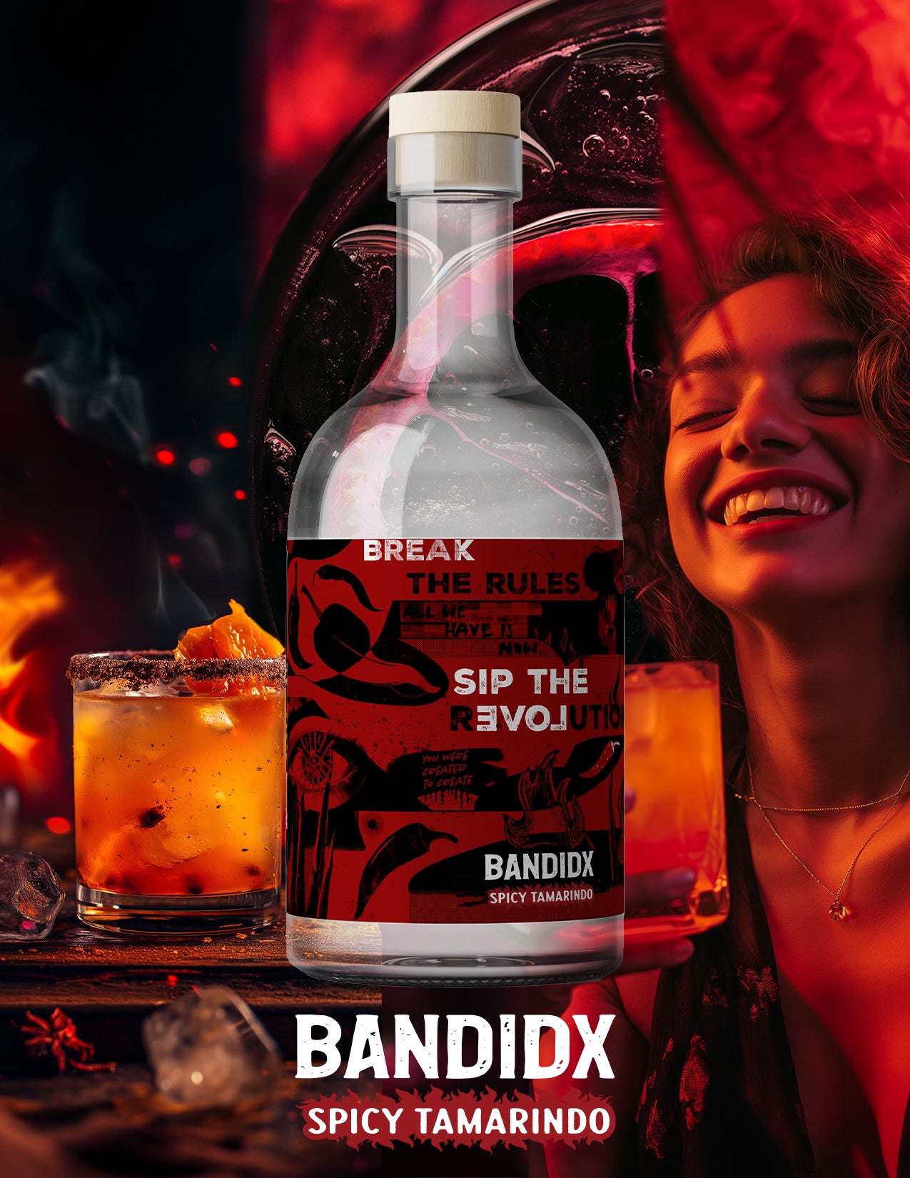 Bandidx Spicy Tamarindo